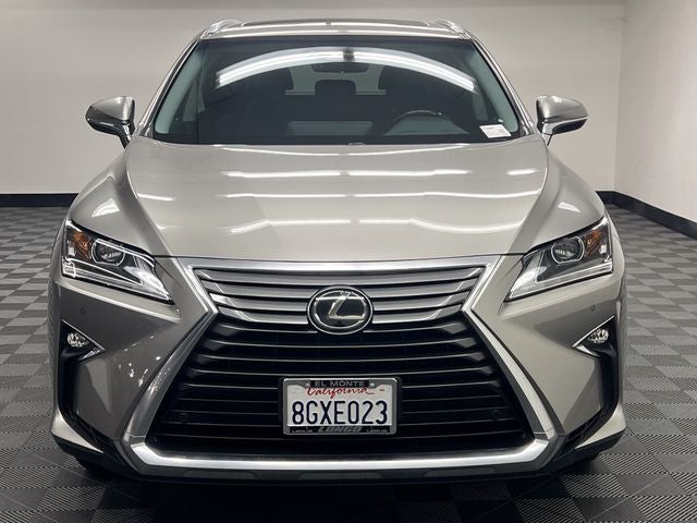 2019 Lexus RX 350
