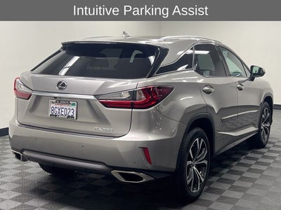 2019 Lexus RX 350