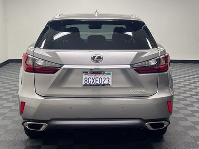 2019 Lexus RX 350