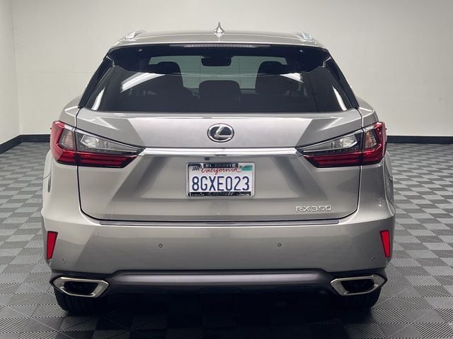 2019 Lexus RX 350