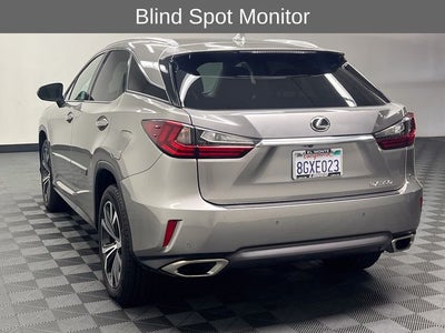 2019 Lexus RX 350