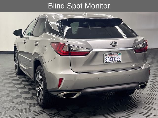 2019 Lexus RX 350