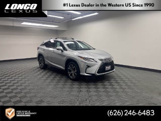 2019 Lexus RX 350