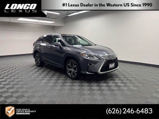 2016 Lexus RX 350