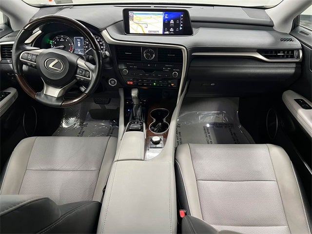2018 Lexus RX 350