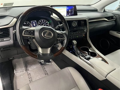 2018 Lexus RX 350