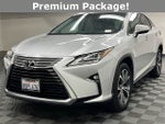 2018 Lexus RX 350
