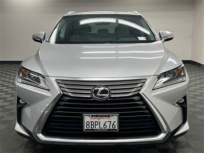 2018 Lexus RX 350