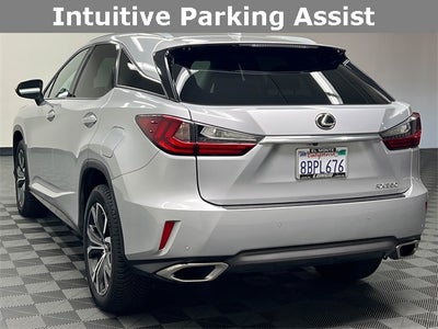 2018 Lexus RX 350