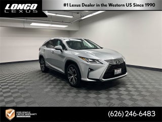 2018 Lexus RX 350