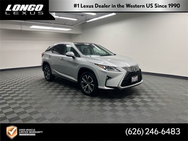 2018 Lexus RX 350