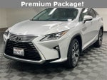 2018 Lexus RX 350