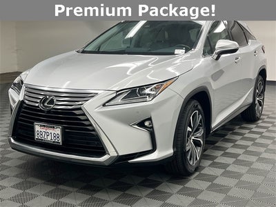 2018 Lexus RX 350