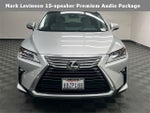2018 Lexus RX 350