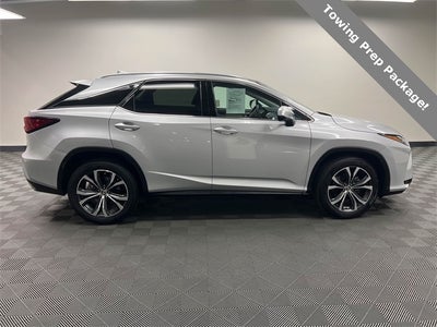 2018 Lexus RX 350
