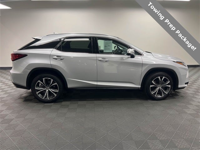 2018 Lexus RX 350