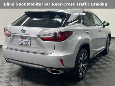 2018 Lexus RX 350