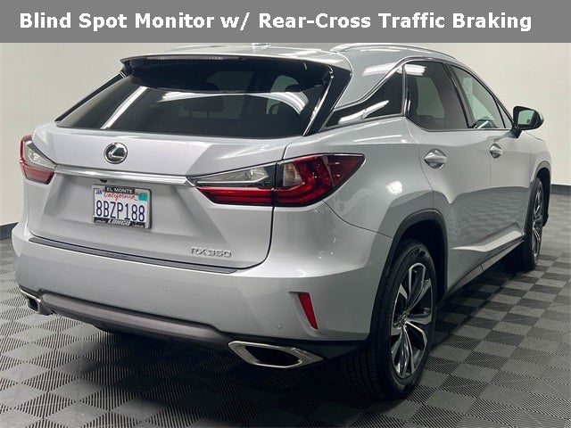 2018 Lexus RX 350