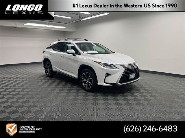 2017 Lexus RX 