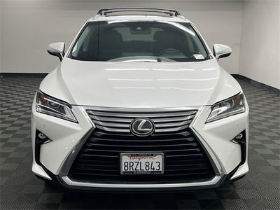 2017 Lexus RX 