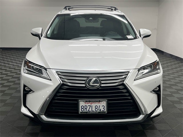 2017 Lexus RX 