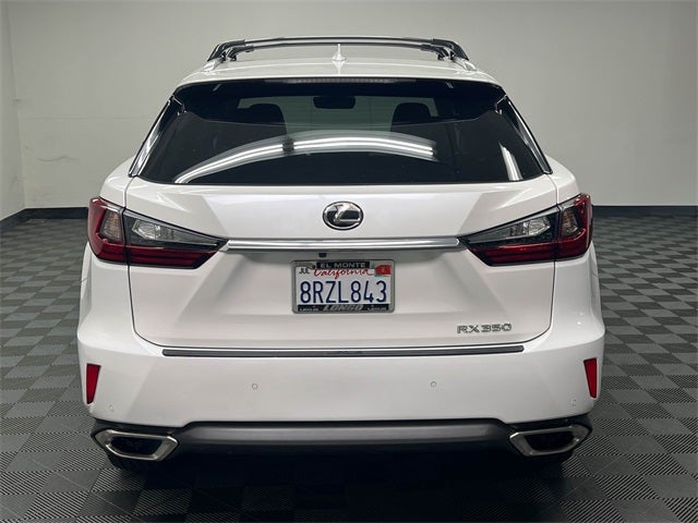 2017 Lexus RX 