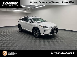 2017 Lexus RX 