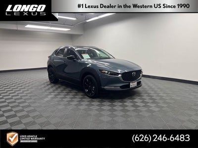 2023 Mazda Mazda CX-30 2.5 S Carbon Edition