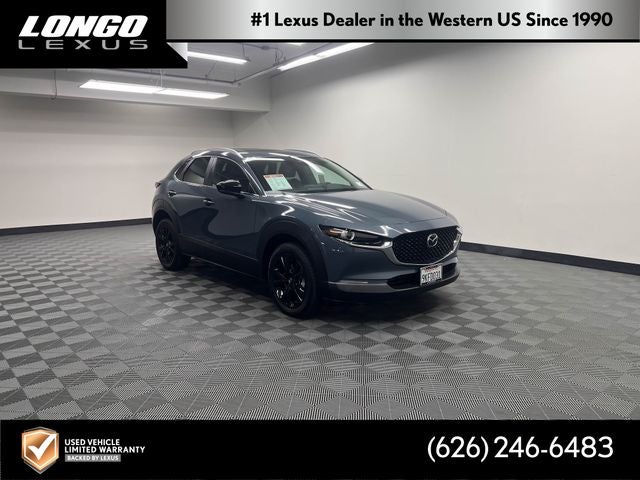2023 Mazda Mazda CX-30 2.5 S Carbon Edition