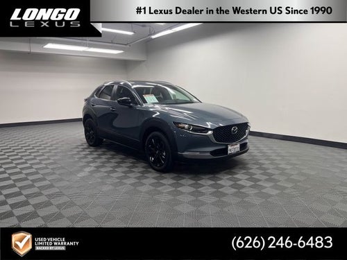 2023 Mazda Mazda CX-30 2.5 S Carbon Edition