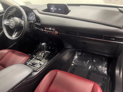 2023 Mazda Mazda CX-30 2.5 S Carbon Edition