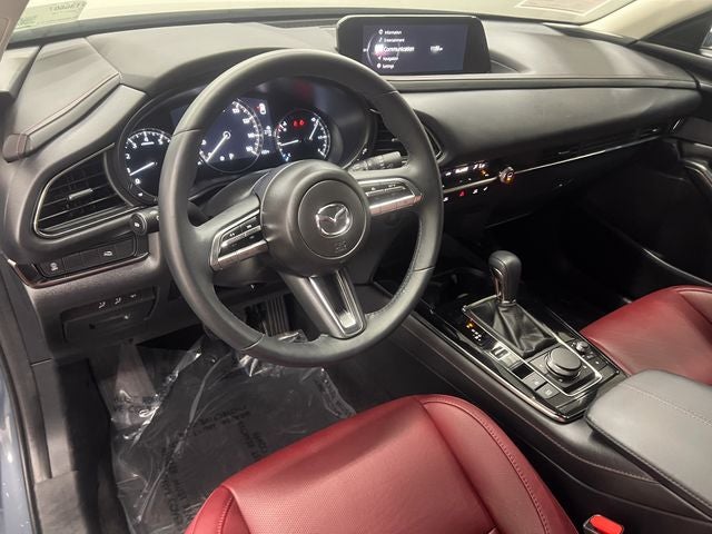 2023 Mazda Mazda CX-30 2.5 S Carbon Edition
