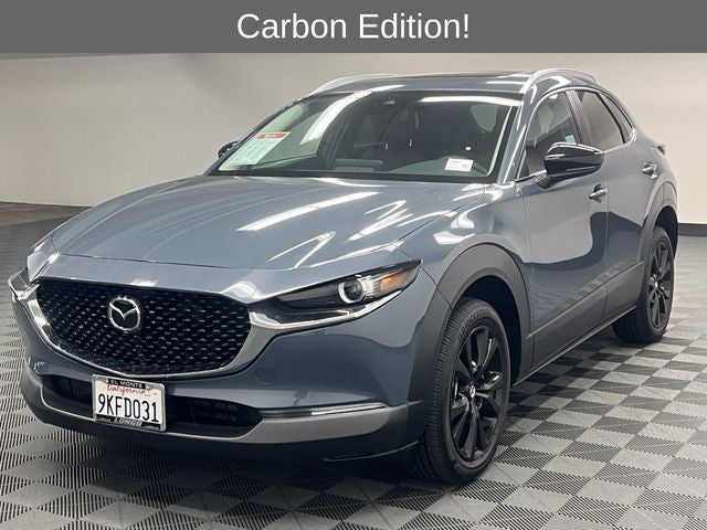 2023 Mazda Mazda CX-30 2.5 S Carbon Edition