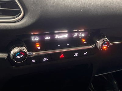 2023 Mazda Mazda CX-30 2.5 S Carbon Edition