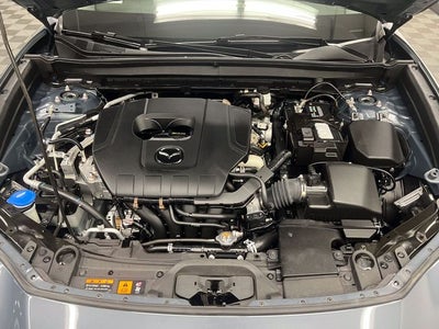 2023 Mazda Mazda CX-30 2.5 S Carbon Edition