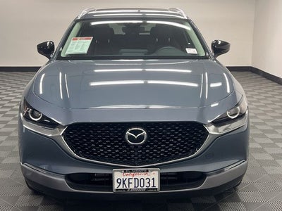 2023 Mazda Mazda CX-30 2.5 S Carbon Edition