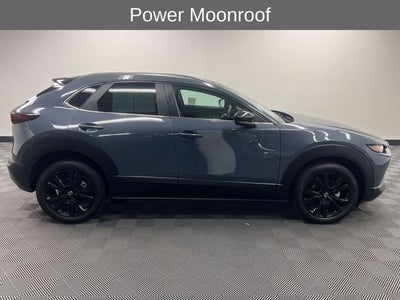 2023 Mazda Mazda CX-30 2.5 S Carbon Edition