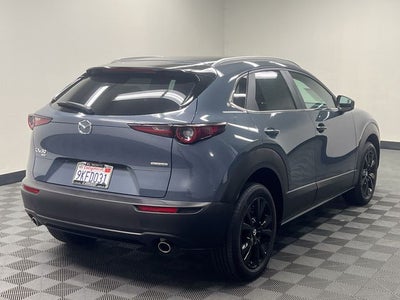 2023 Mazda Mazda CX-30 2.5 S Carbon Edition