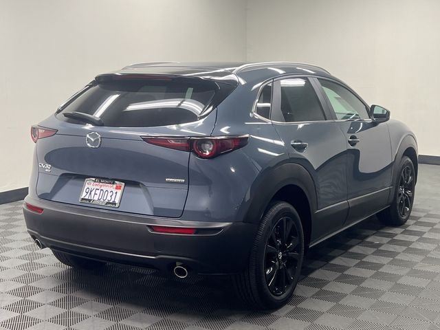 2023 Mazda Mazda CX-30 2.5 S Carbon Edition