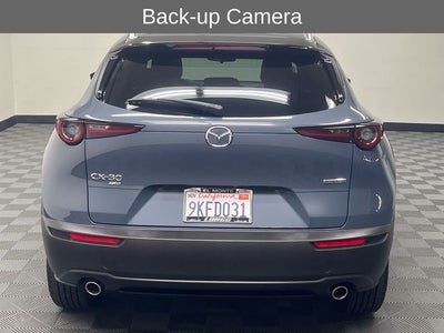 2023 Mazda Mazda CX-30 2.5 S Carbon Edition