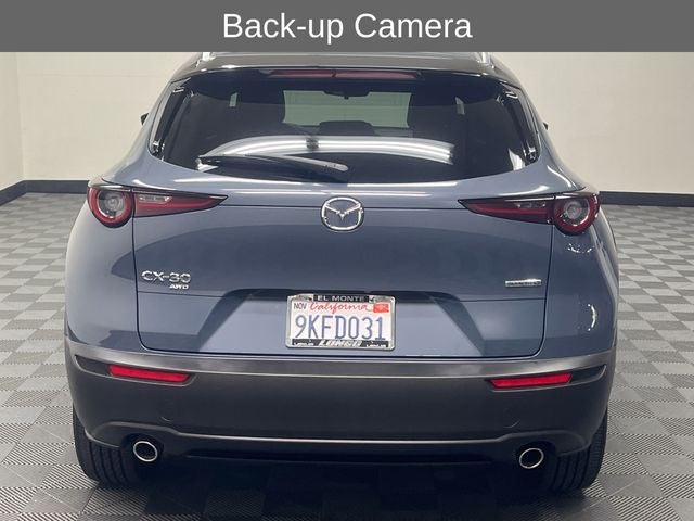 2023 Mazda Mazda CX-30 2.5 S Carbon Edition
