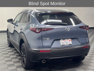 2023 Mazda Mazda CX-30 2.5 S Carbon Edition