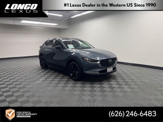 2023 Mazda Mazda CX-30 2.5 S Carbon Edition
