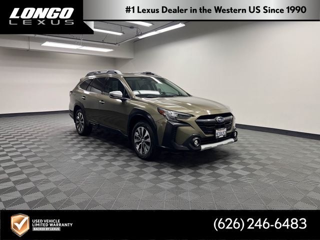 2023 Subaru Outback Touring XT's photo