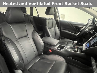 2024 Subaru Outback Touring XT