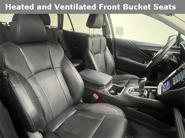 2024 Subaru Outback Touring XT