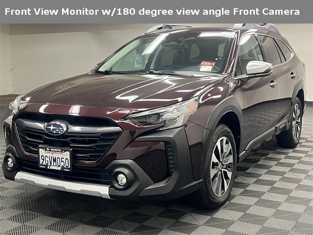 2024 Subaru Outback Touring XT