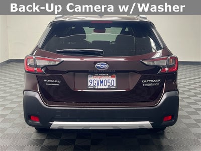2024 Subaru Outback Touring XT