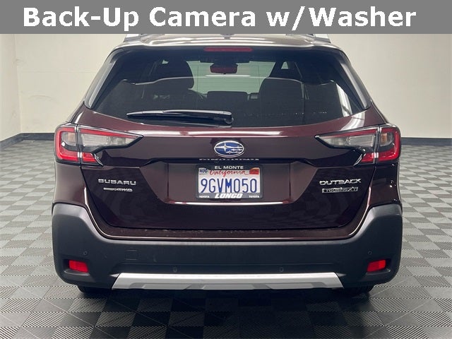 2024 Subaru Outback Touring XT