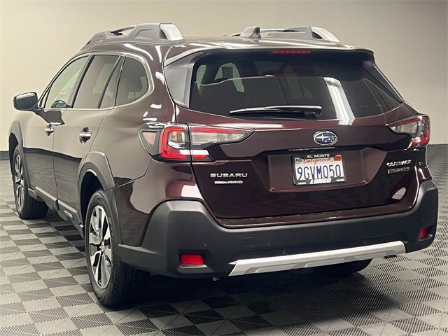 2024 Subaru Outback Touring XT